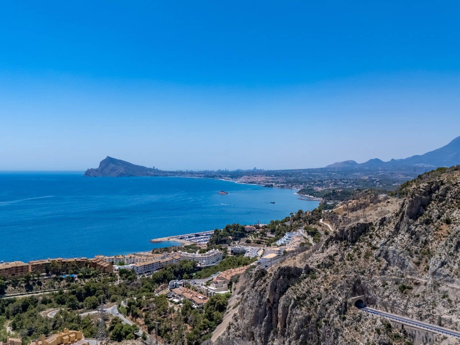 Chalet de 3 habitaciones en Altea en venta con piscina garaje - 2.695.000 € (Ref: 10074901)