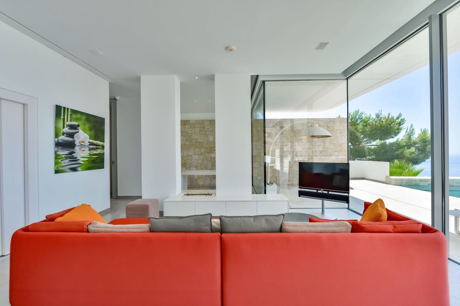 Chalet de 3 habitaciones en Altea en venta con piscina garaje - 2.695.000 € (Ref: 10074901)
