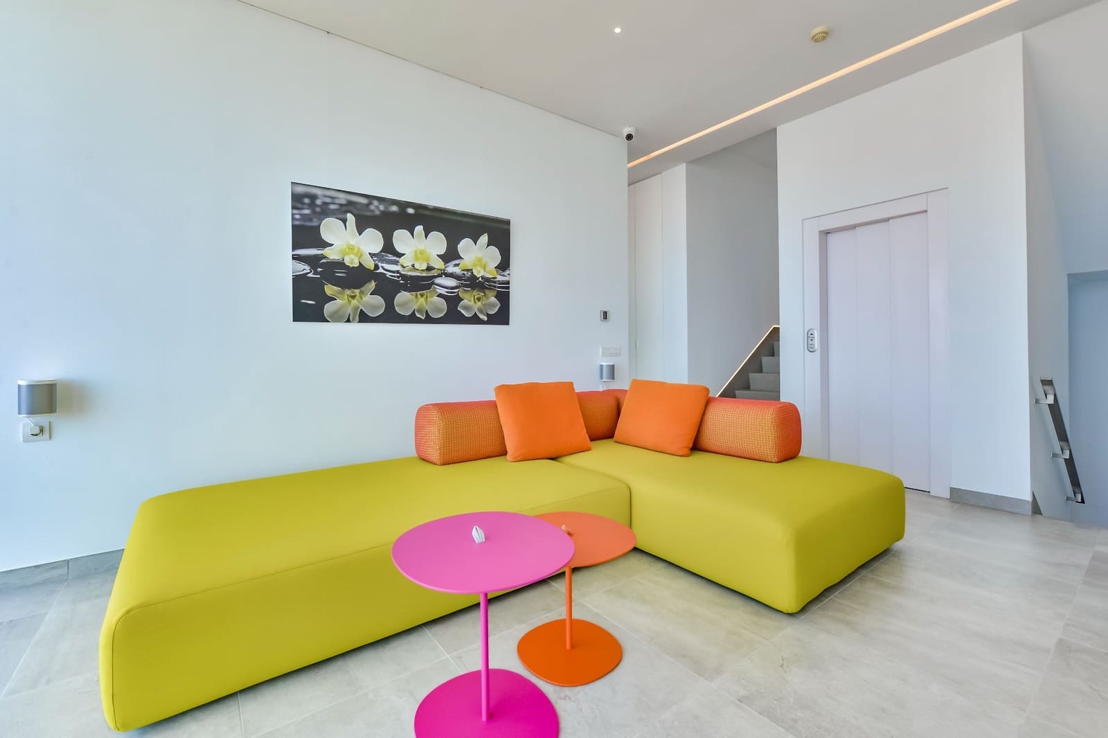 Chalet de 3 habitaciones en Altea en venta con piscina garaje - 2.695.000 € (Ref: 10074901)