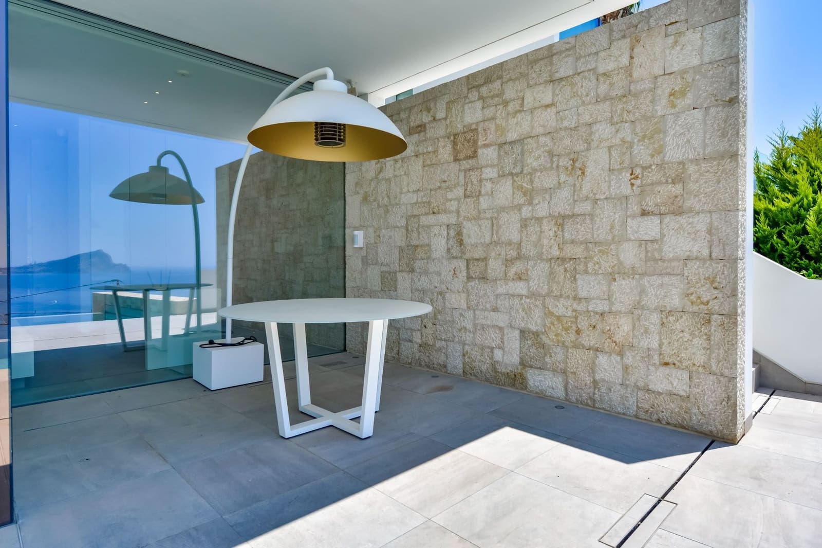 Chalet de 3 habitaciones en Altea en venta con piscina garaje - 2.695.000 € (Ref: 10074901)