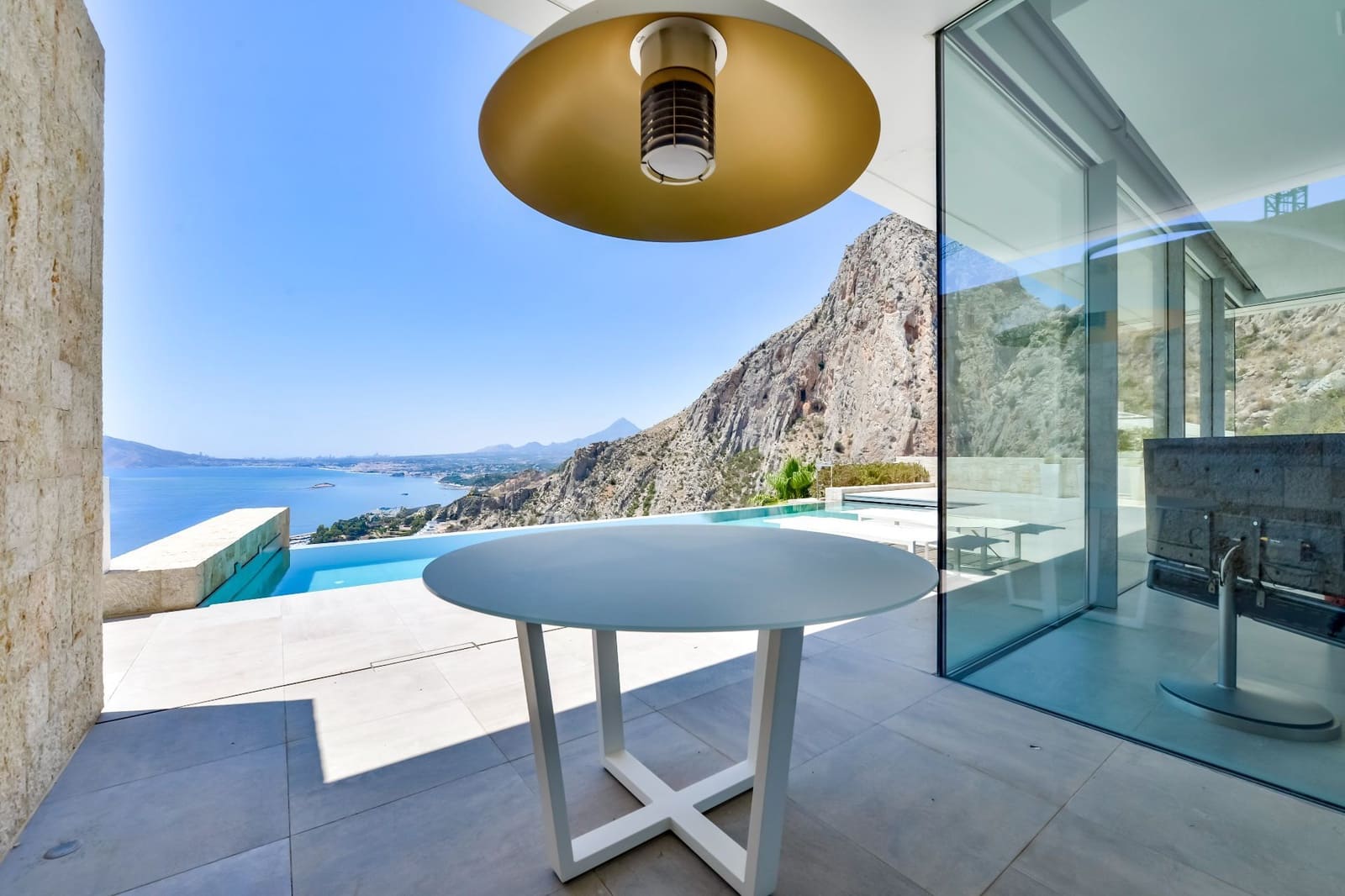 Chalet de 3 habitaciones en Altea en venta con piscina garaje - 2.695.000 € (Ref: 10074901)