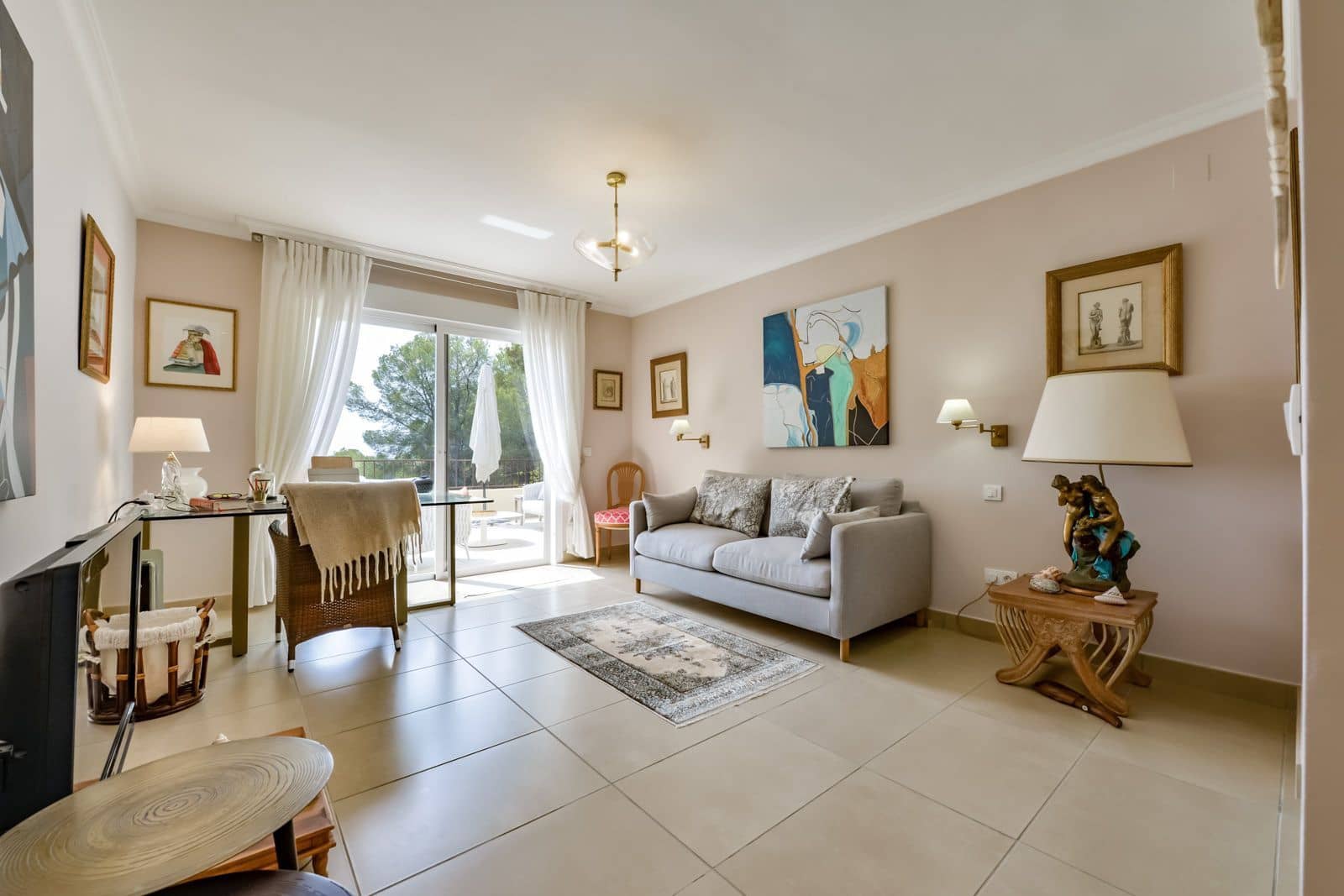 3 sovrum Villa till salu i Altea med pool garage - 695 000 € (Ref: 10088825)