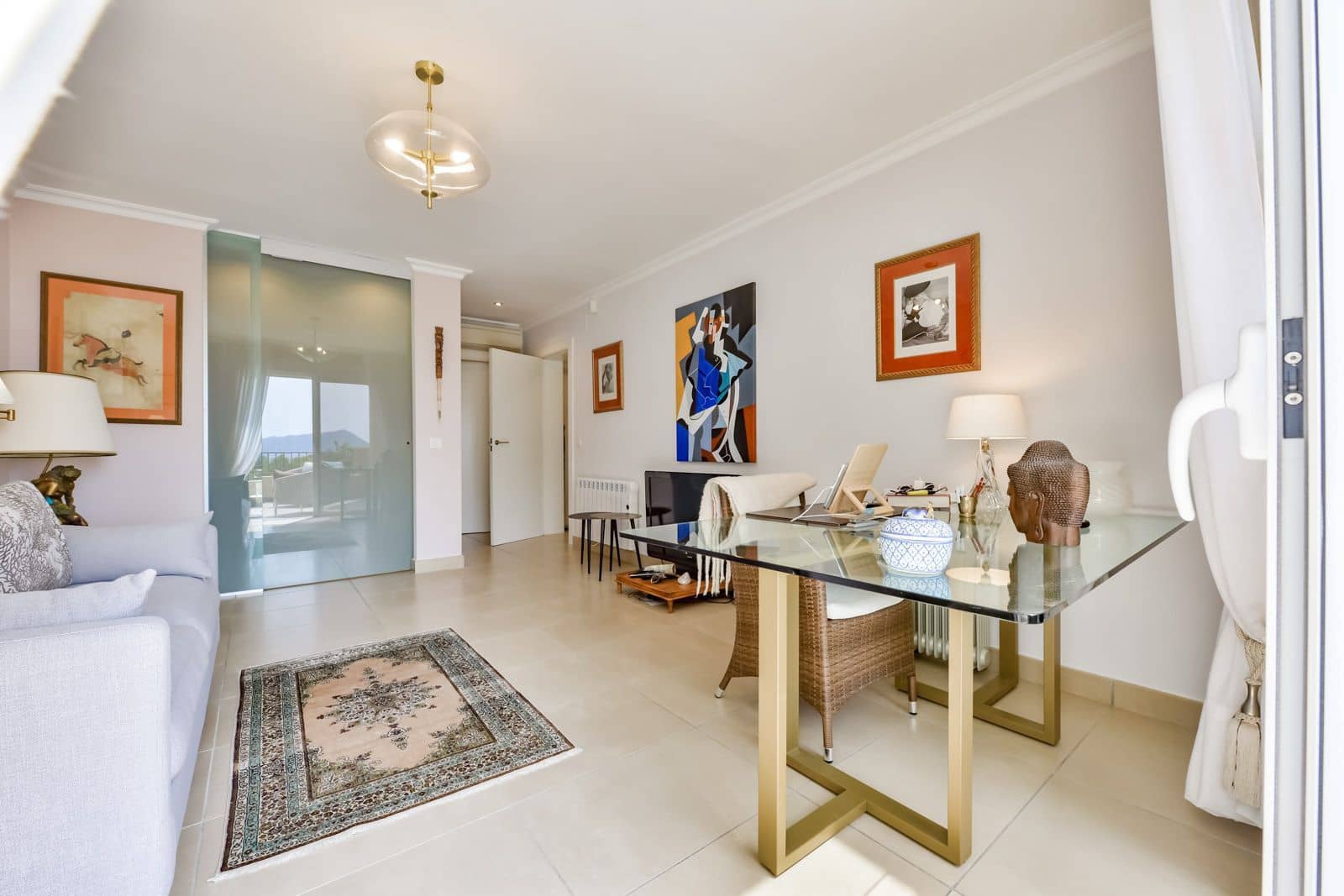 3 sovrum Villa till salu i Altea med pool garage - 695 000 € (Ref: 10088825)