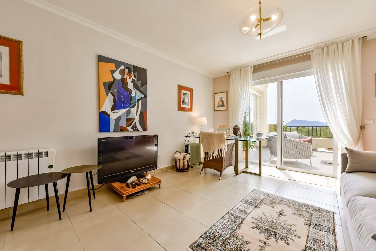 3 sovrum Villa till salu i Altea med pool garage - 695 000 € (Ref: 10088825)