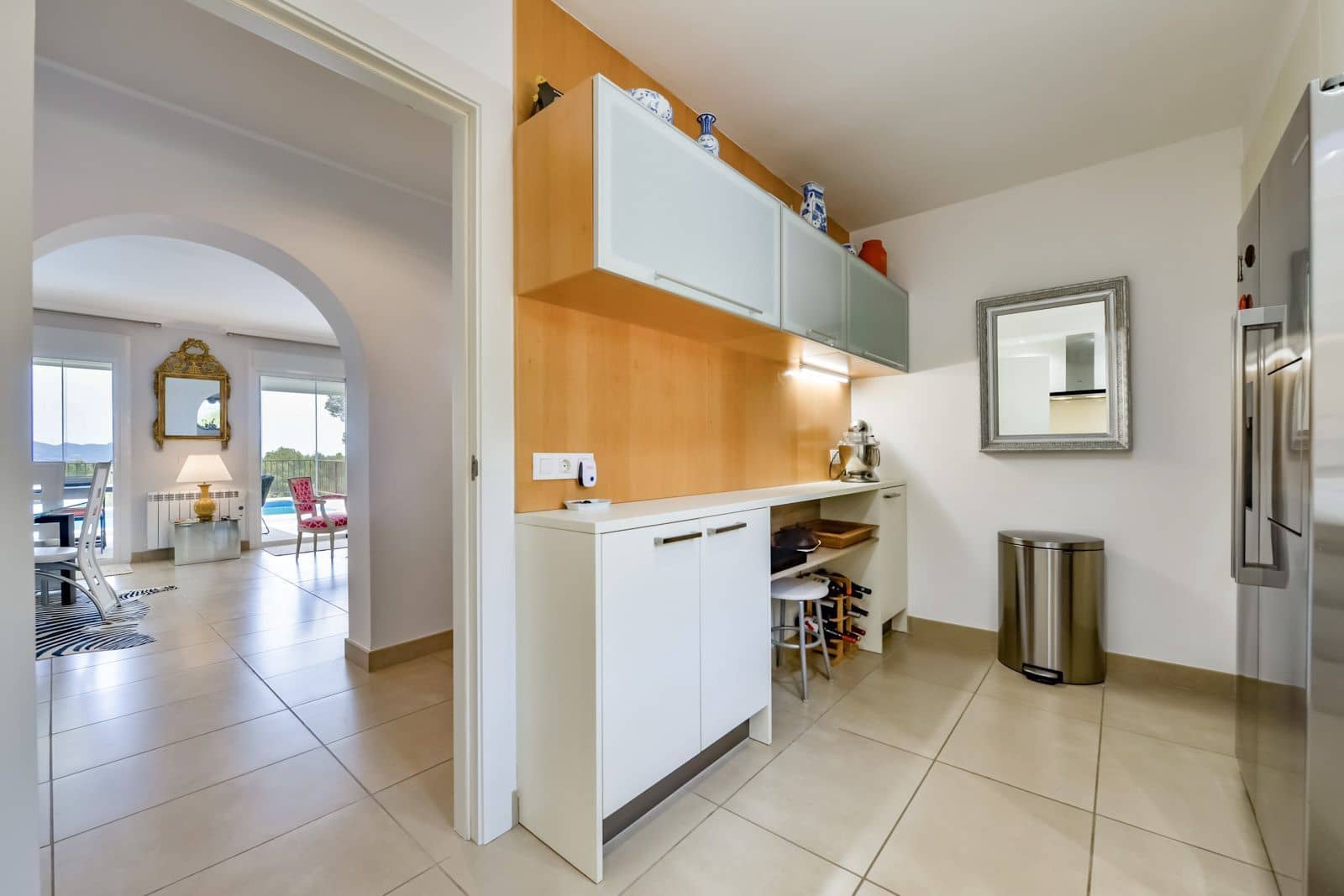 3 sovrum Villa till salu i Altea med pool garage - 695 000 € (Ref: 10088825)