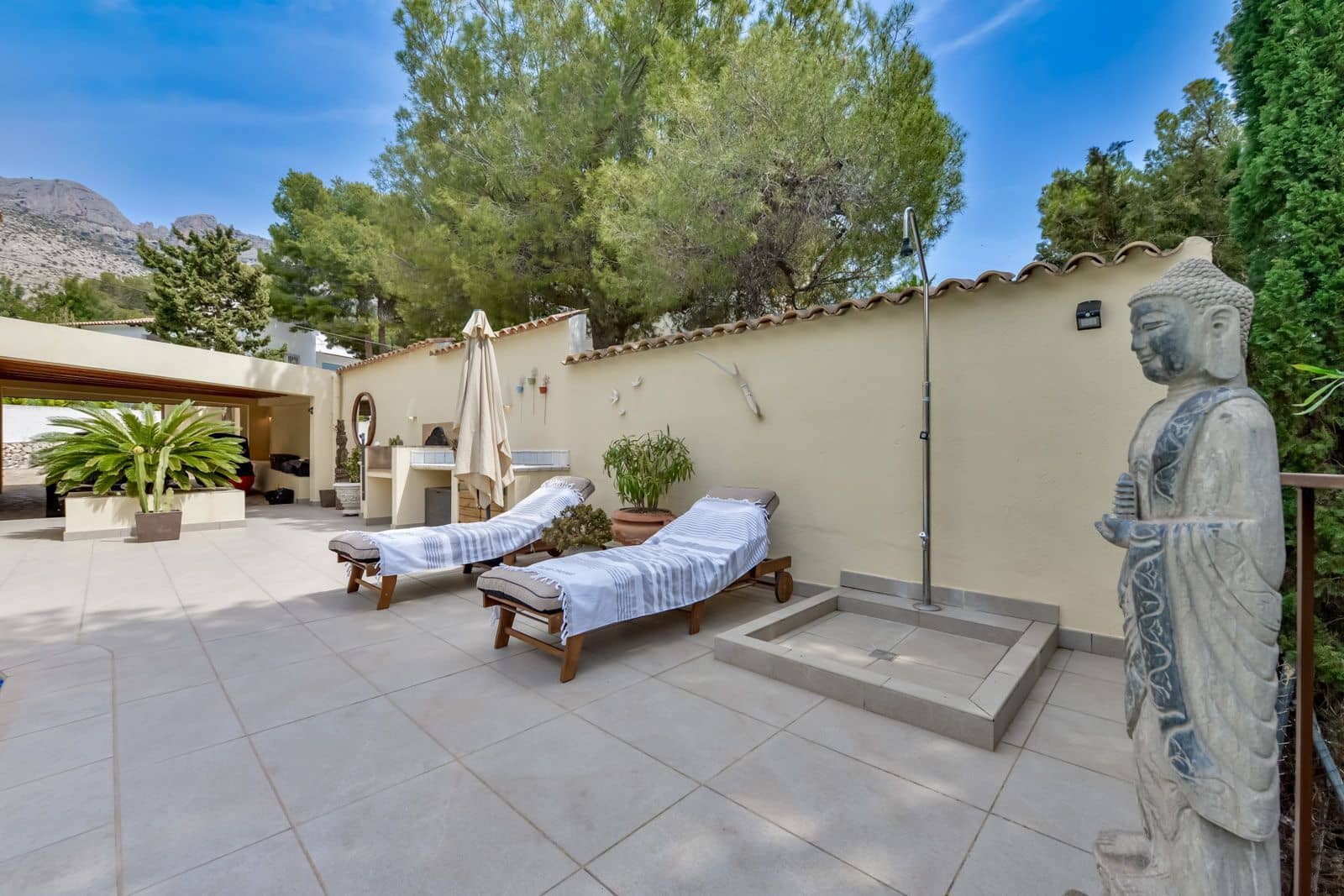 3 sovrum Villa till salu i Altea med pool garage - 695 000 € (Ref: 10088825)