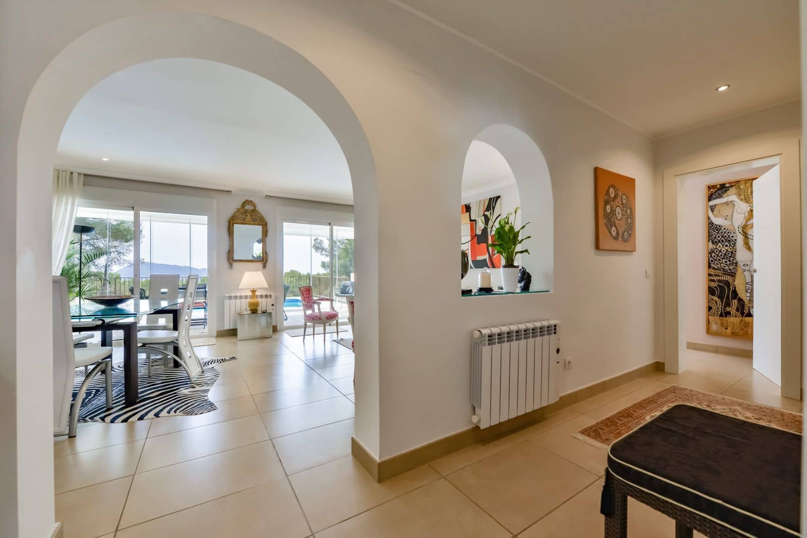3 sovrum Villa till salu i Altea med pool garage - 695 000 € (Ref: 10088825)