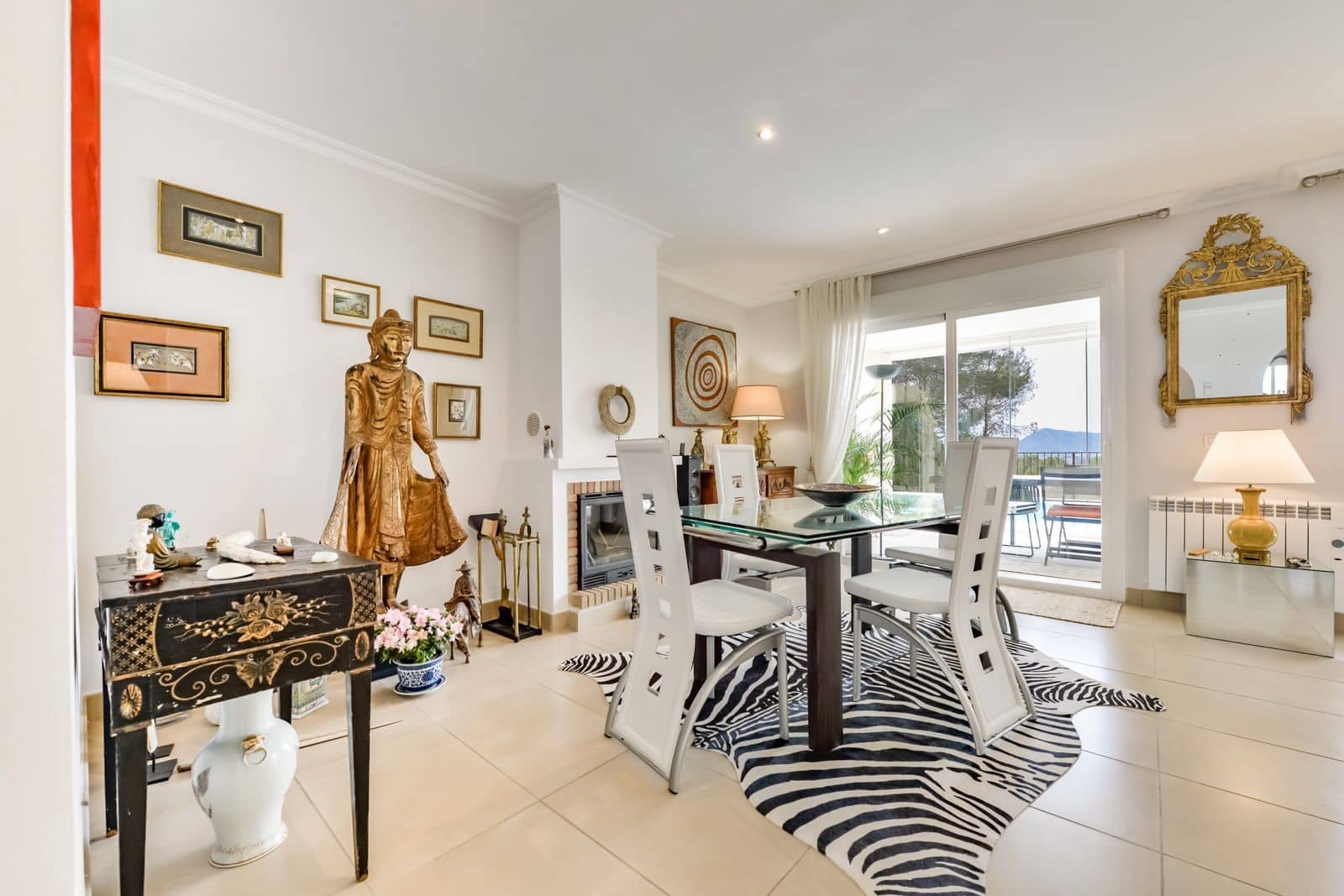 3 sovrum Villa till salu i Altea med pool garage - 695 000 € (Ref: 10088825)