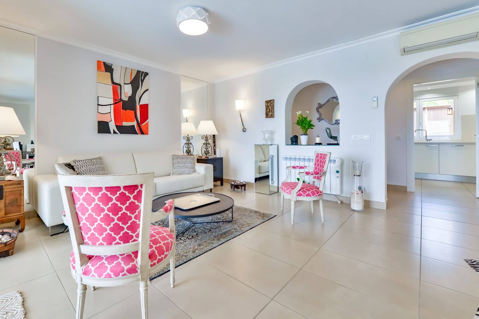 3 sovrum Villa till salu i Altea med pool garage - 695 000 € (Ref: 10088825)