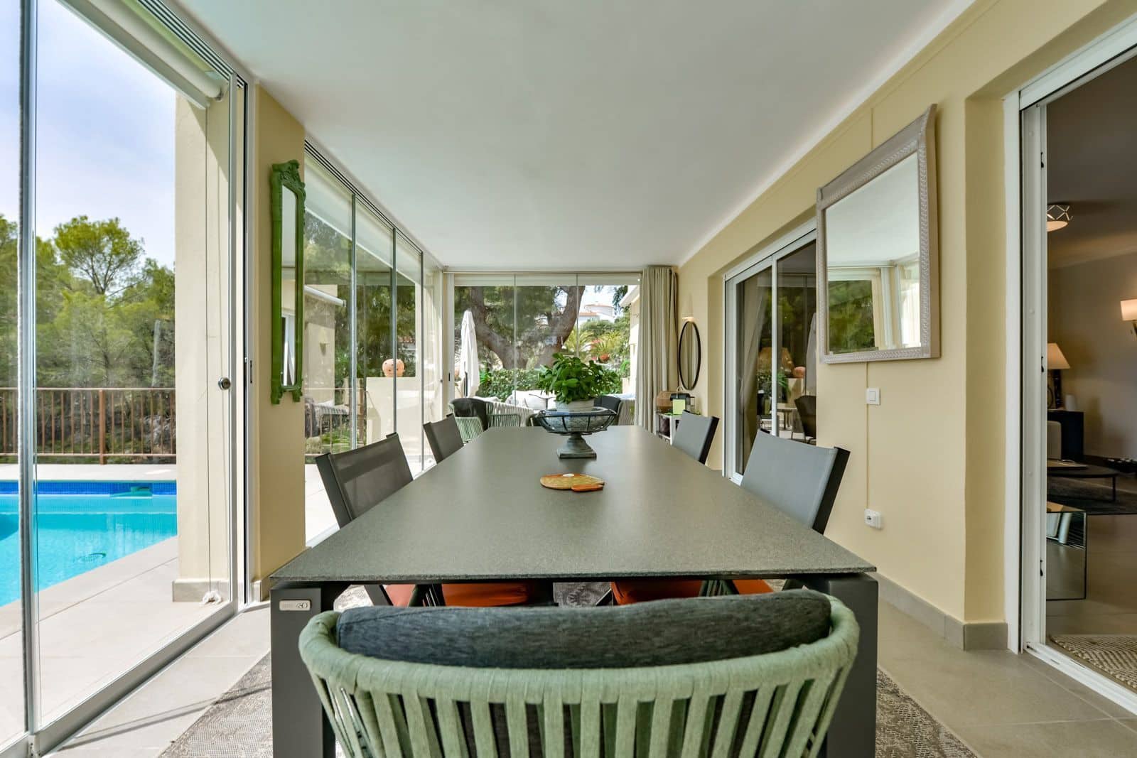 3 sovrum Villa till salu i Altea med pool garage - 695 000 € (Ref: 10088825)
