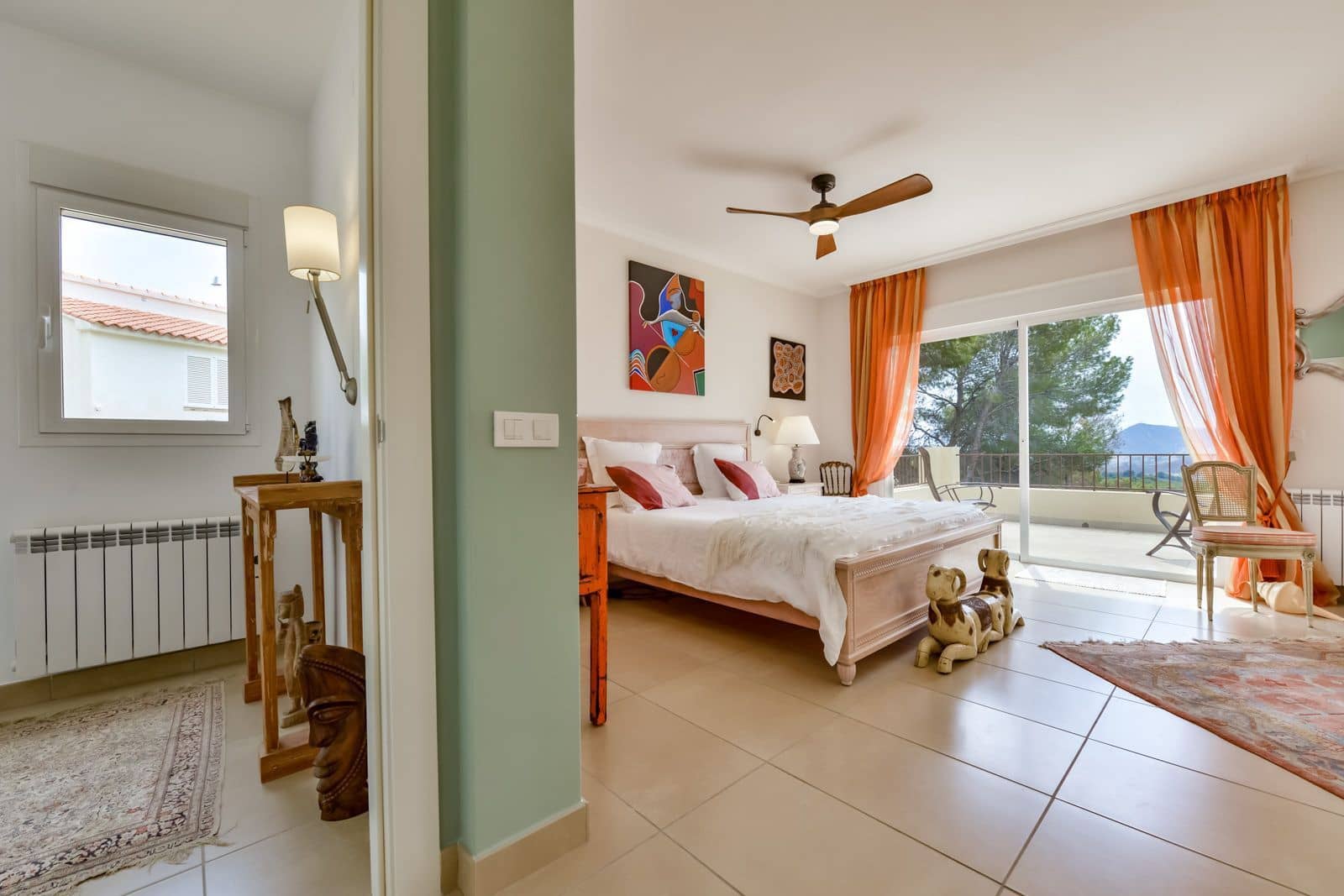 3 sovrum Villa till salu i Altea med pool garage - 695 000 € (Ref: 10088825)