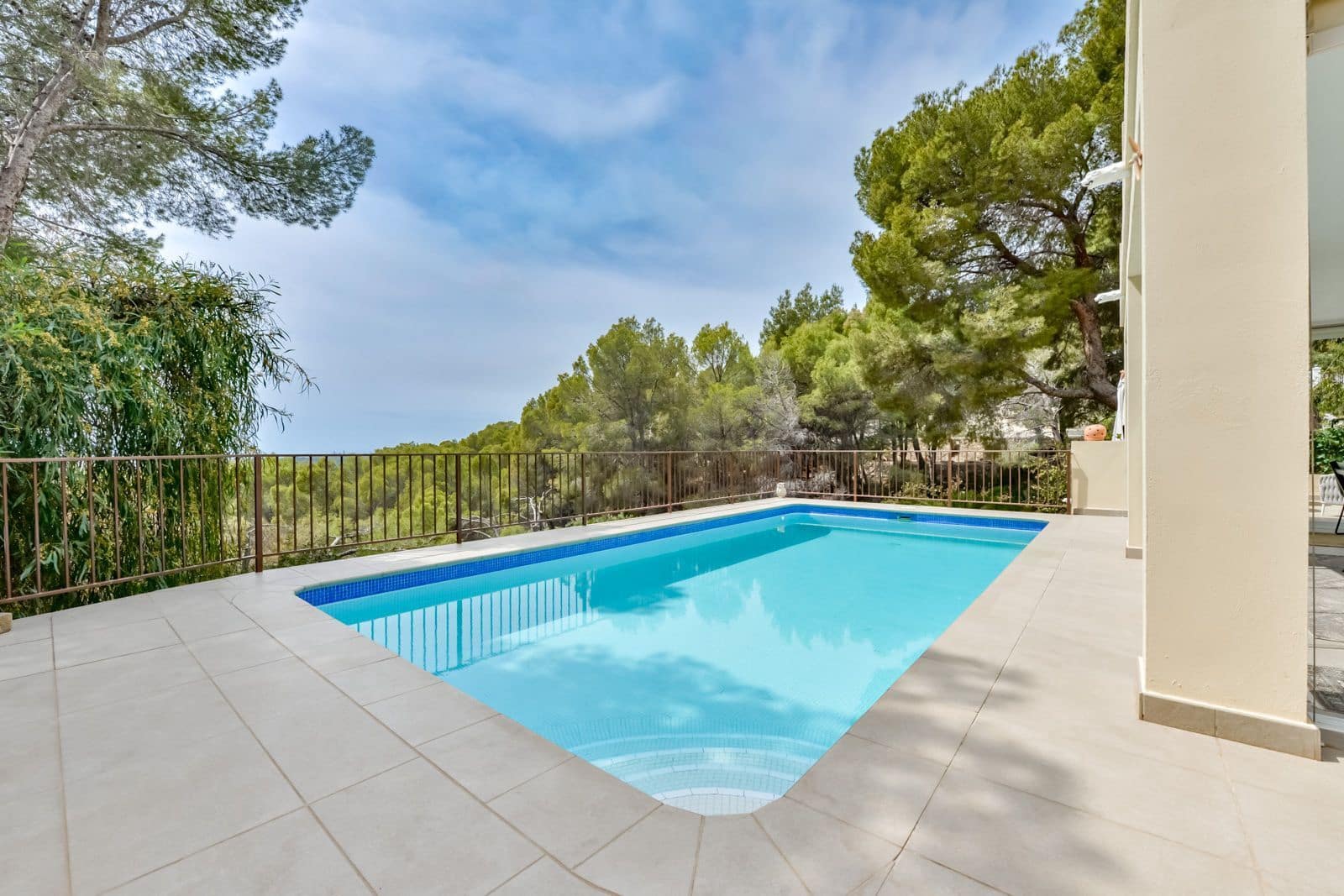 3 sovrum Villa till salu i Altea med pool garage - 695 000 € (Ref: 10088825)
