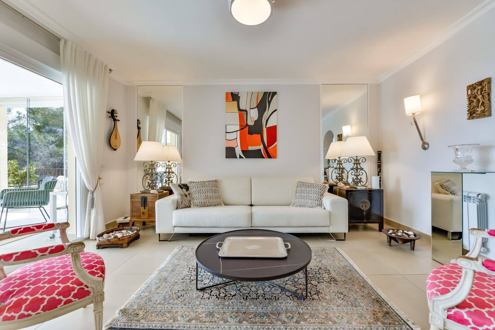 3 sovrum Villa till salu i Altea med pool garage - 695 000 € (Ref: 10088825)