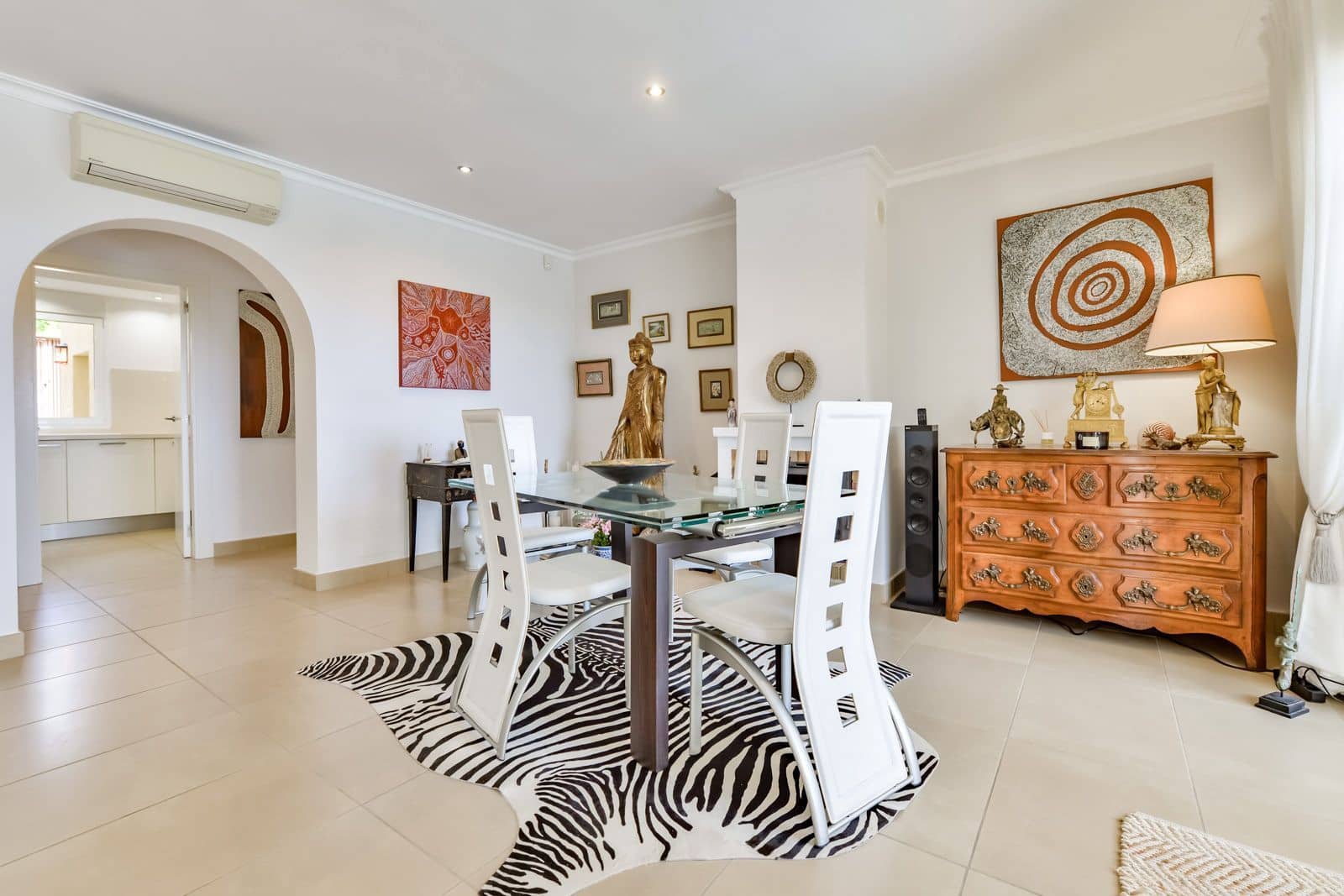 3 sovrum Villa till salu i Altea med pool garage - 695 000 € (Ref: 10088825)