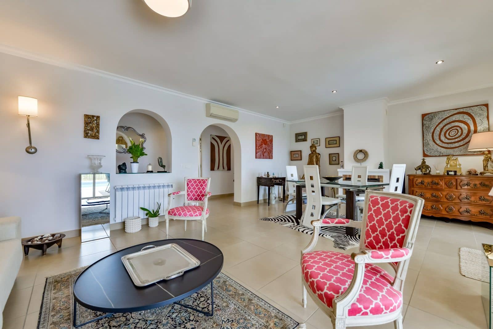 3 sovrum Villa till salu i Altea med pool garage - 695 000 € (Ref: 10088825)