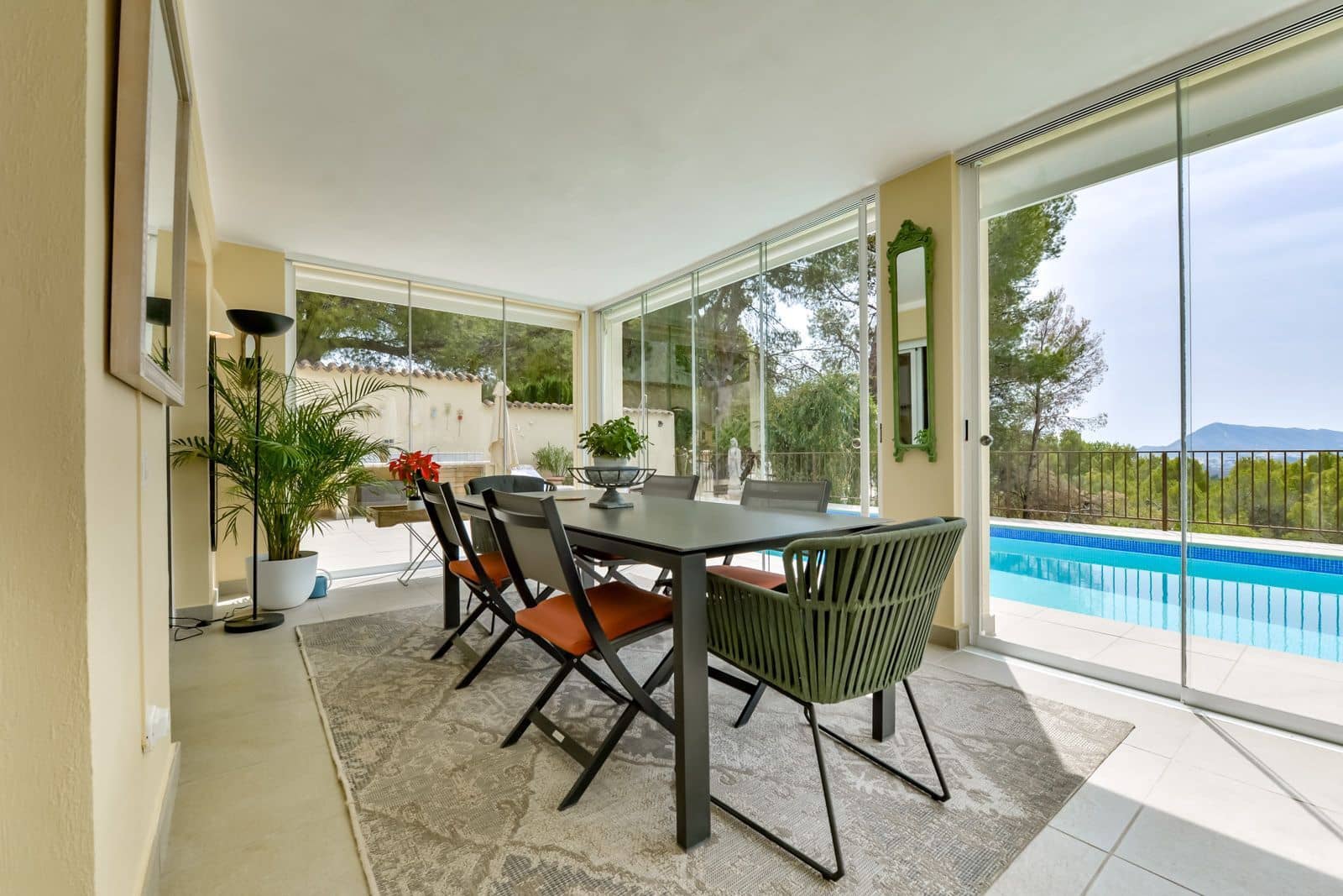 3 sovrum Villa till salu i Altea med pool garage - 695 000 € (Ref: 10088825)