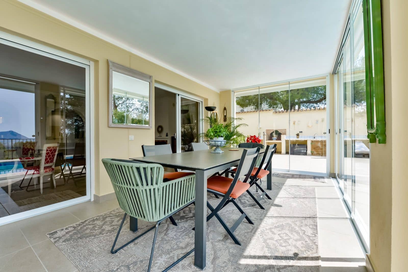 3 sovrum Villa till salu i Altea med pool garage - 695 000 € (Ref: 10088825)