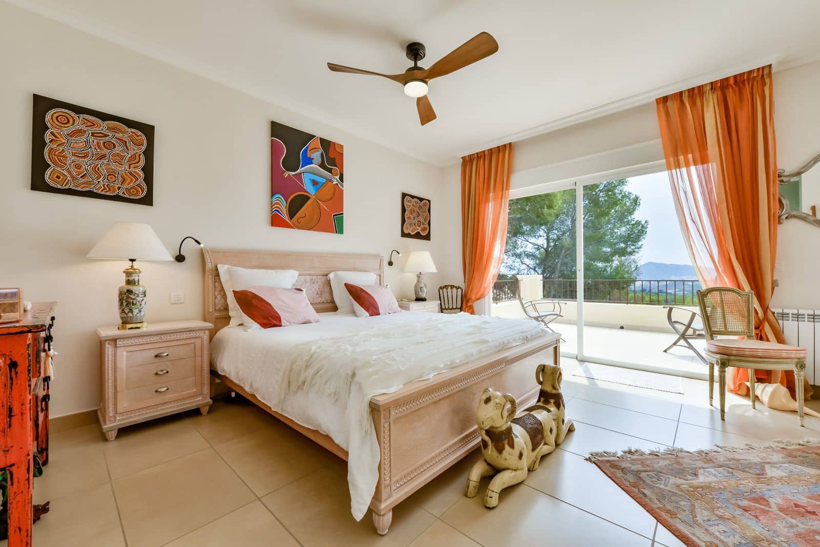 3 sovrum Villa till salu i Altea med pool garage - 695 000 € (Ref: 10088825)