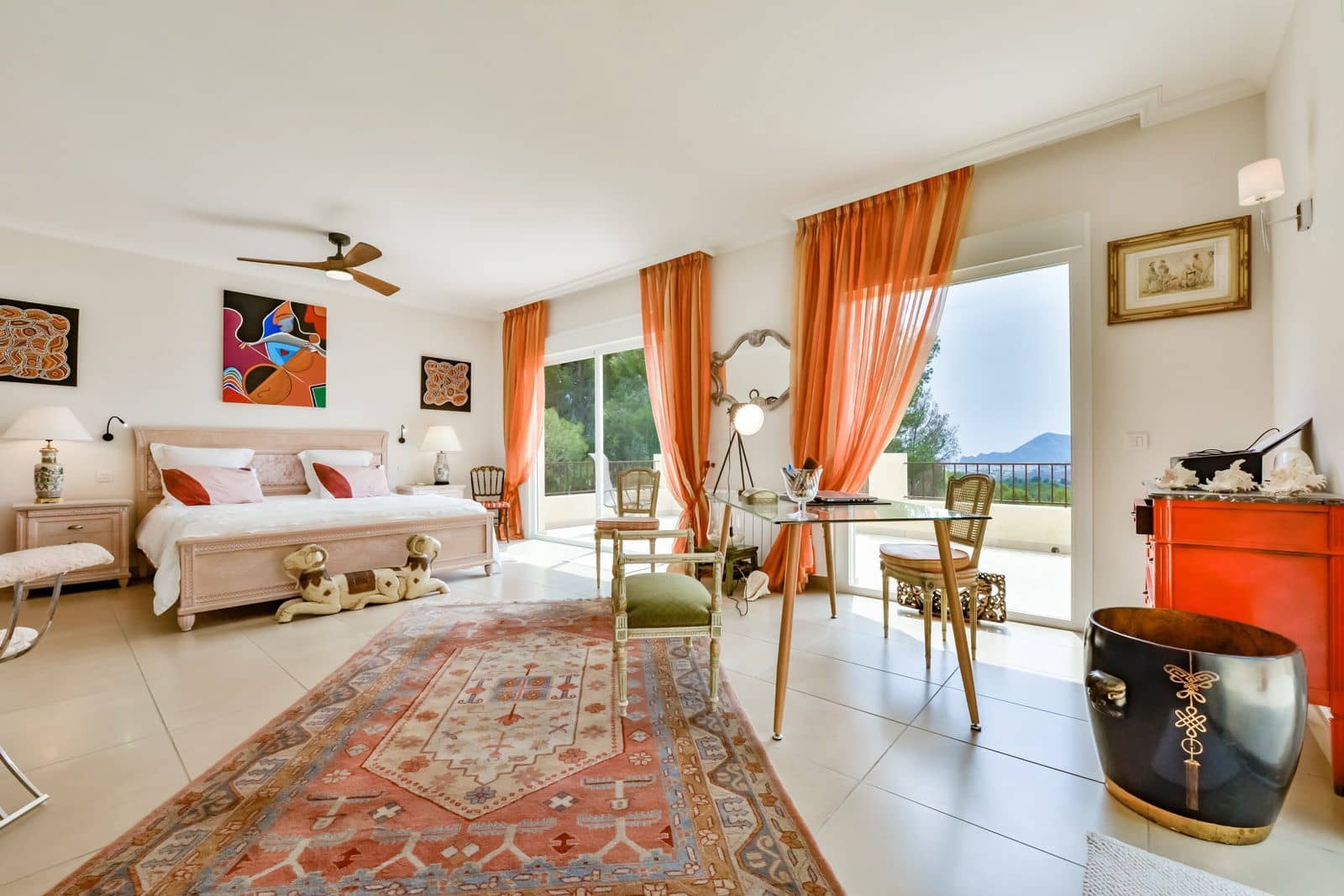 3 sovrum Villa till salu i Altea med pool garage - 695 000 € (Ref: 10088825)