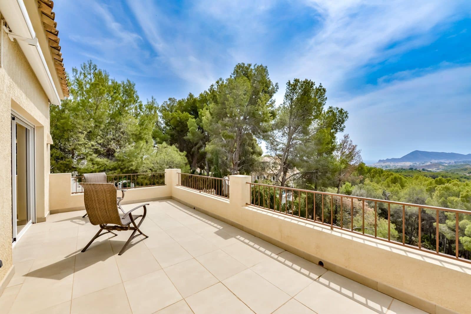 3 sovrum Villa till salu i Altea med pool garage - 695 000 € (Ref: 10088825)