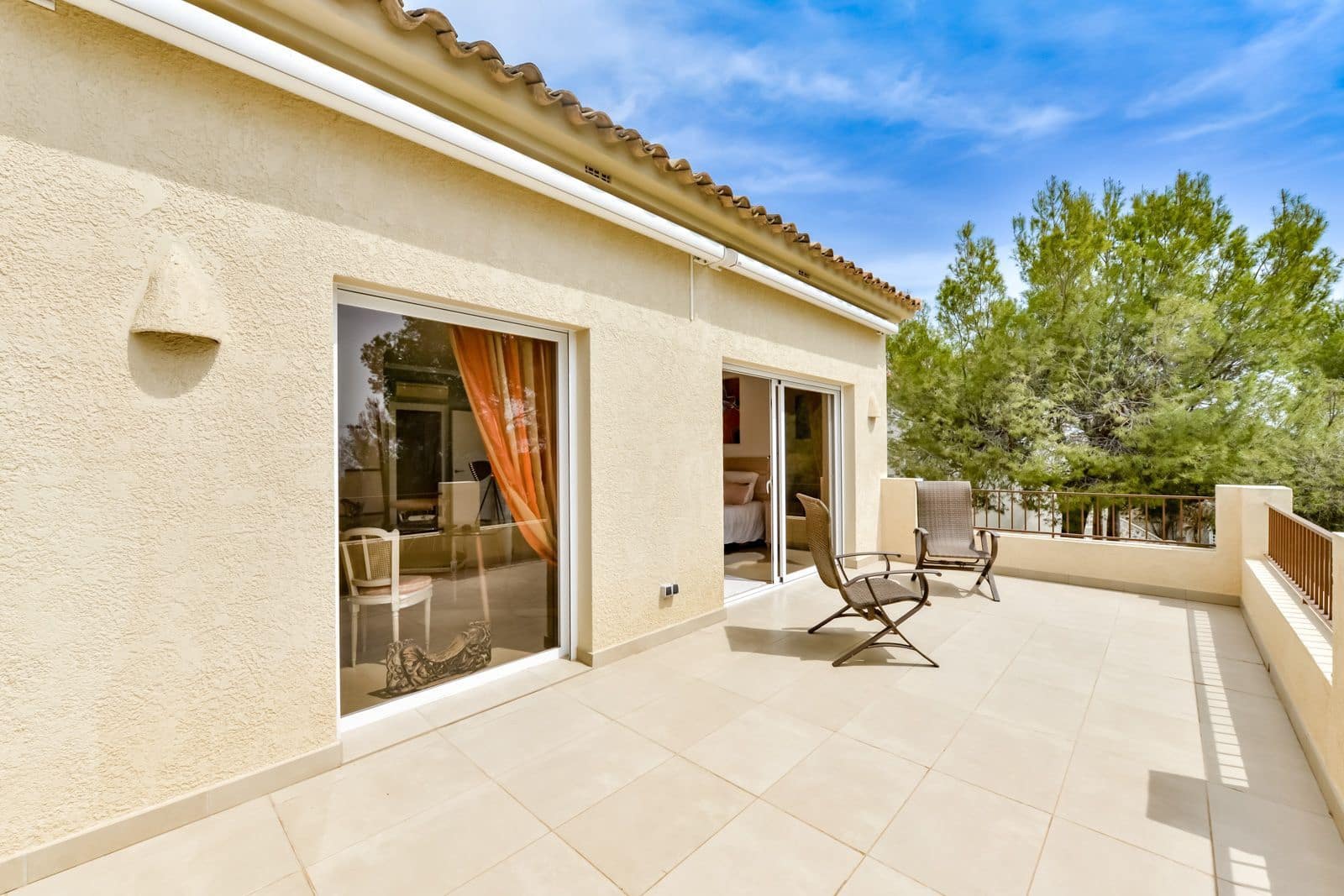 3 sovrum Villa till salu i Altea med pool garage - 695 000 € (Ref: 10088825)
