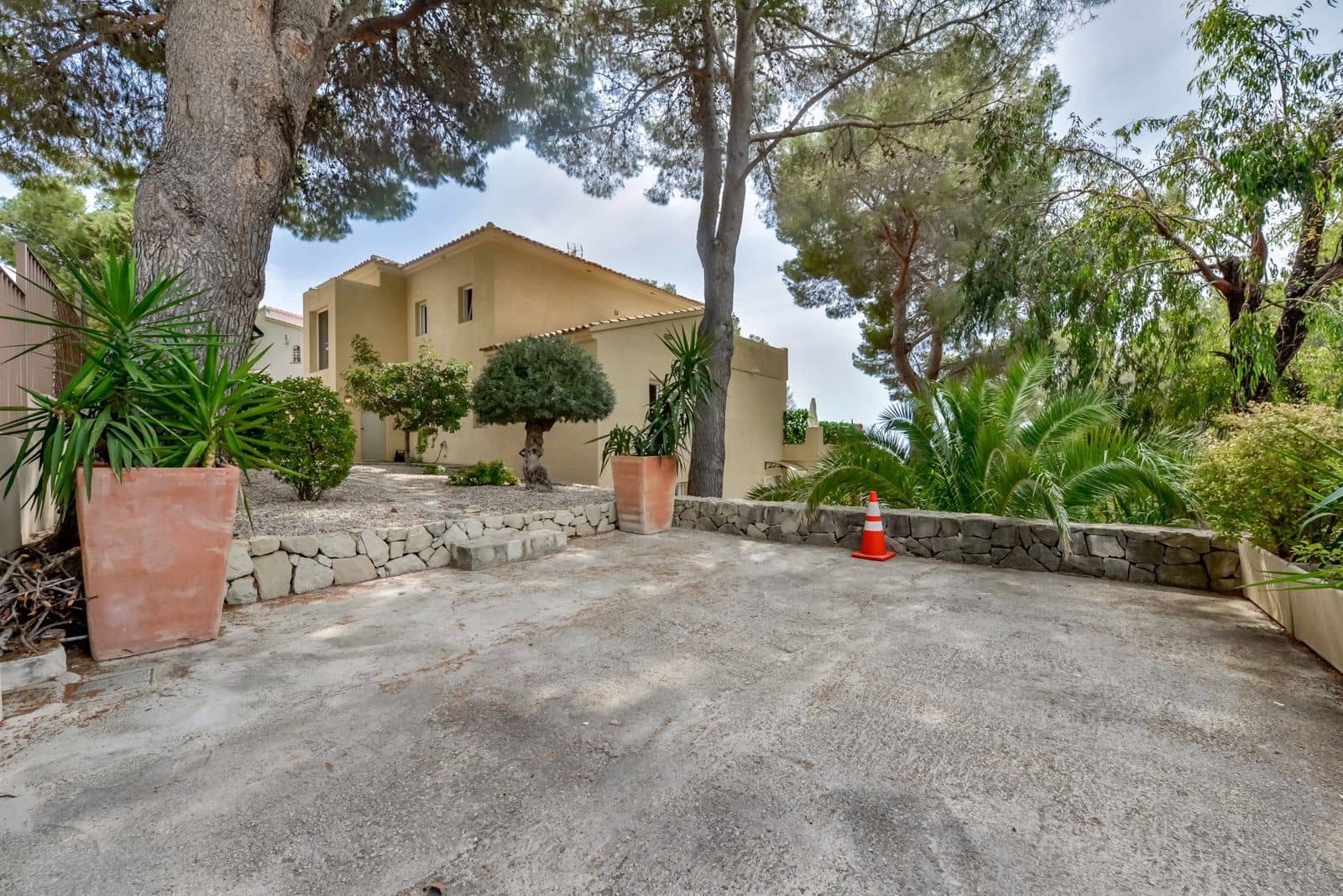 3 sovrum Villa till salu i Altea med pool garage - 695 000 € (Ref: 10088825)