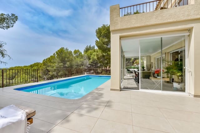 Chalet de 3 habitaciones en Altea en venta con piscina garaje - 695.000 € (Ref: 10088825)