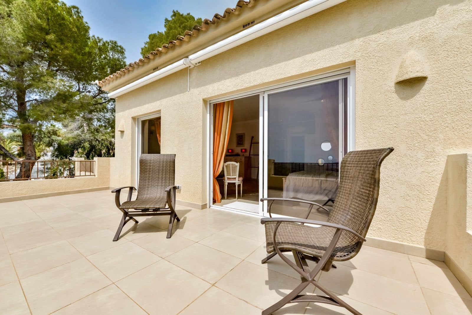 3 sovrum Villa till salu i Altea med pool garage - 695 000 € (Ref: 10088825)