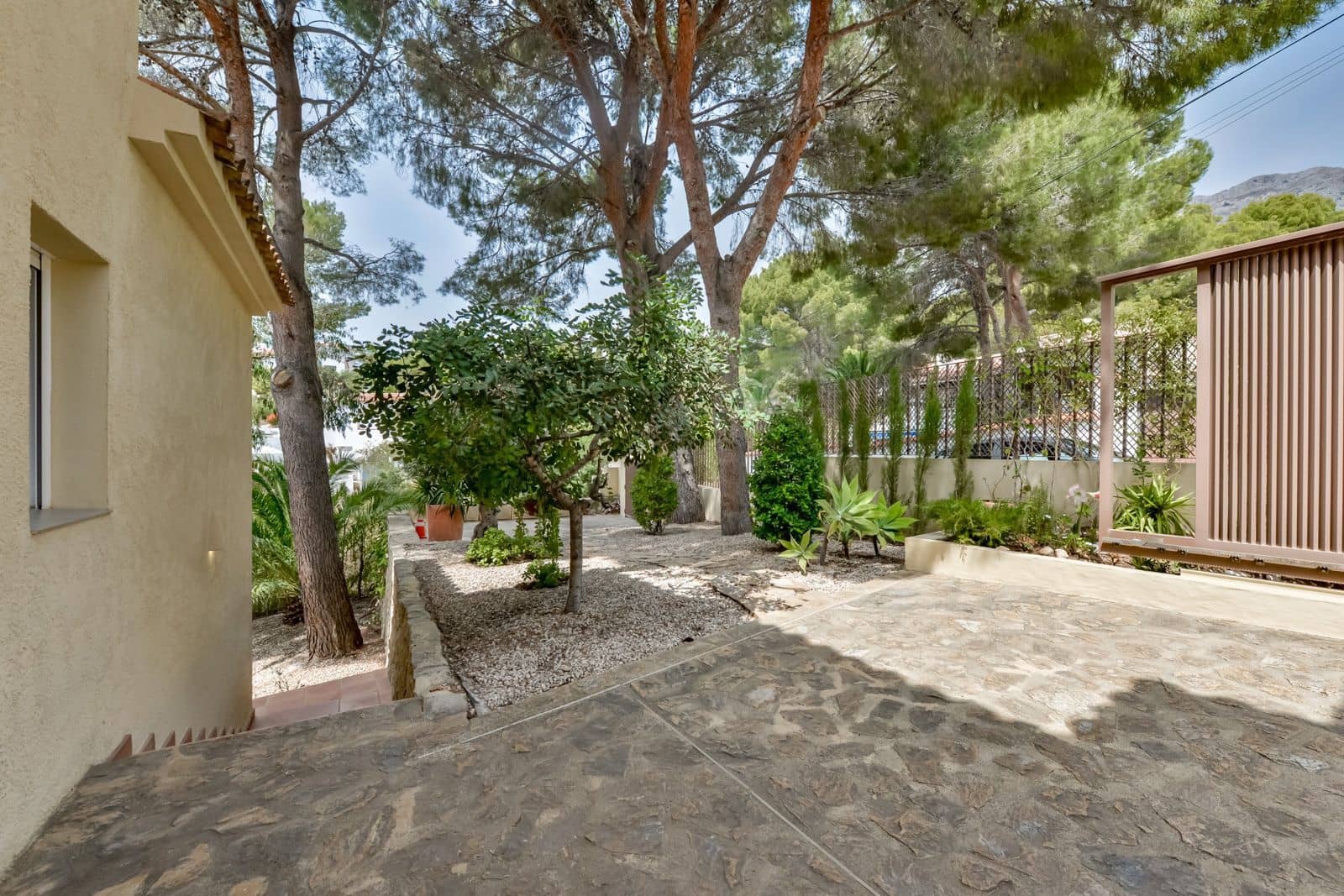 3 sovrum Villa till salu i Altea med pool garage - 695 000 € (Ref: 10088825)