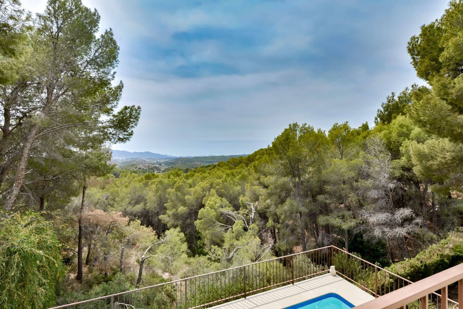3 sovrum Villa till salu i Altea med pool garage - 695 000 € (Ref: 10088825)
