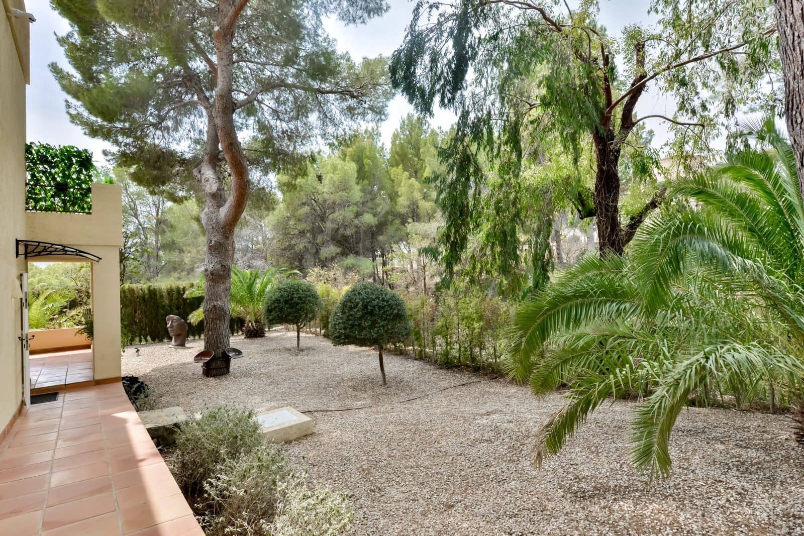 3 sovrum Villa till salu i Altea med pool garage - 695 000 € (Ref: 10088825)