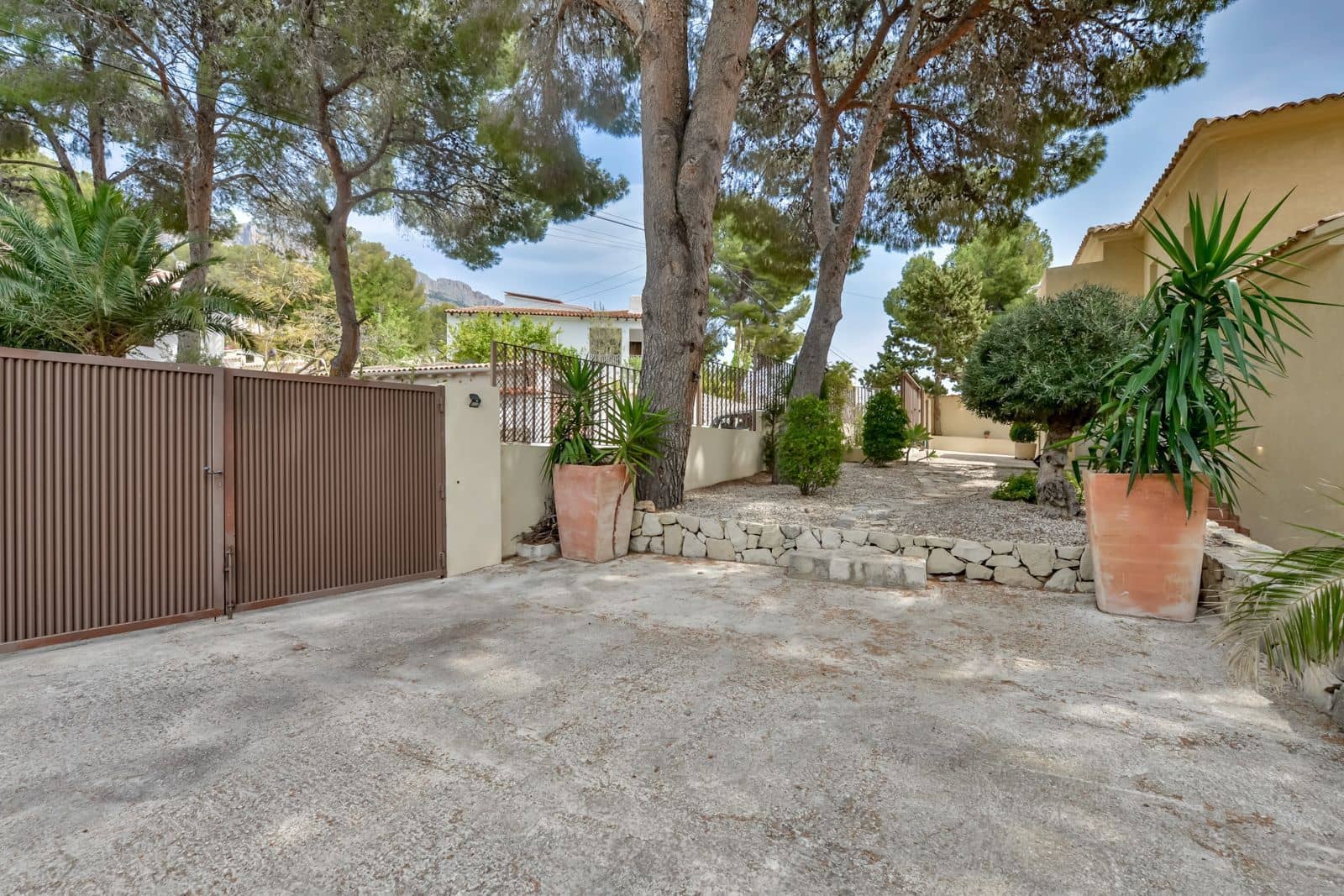 3 sovrum Villa till salu i Altea med pool garage - 695 000 € (Ref: 10088825)
