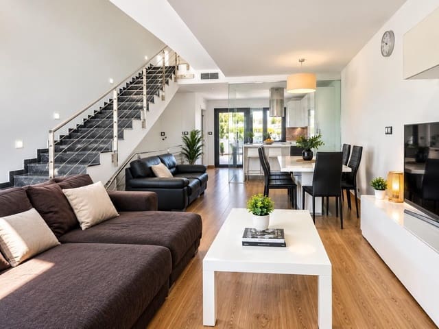 3 camera da letto Villa in vendita in Albir, Alfaz del Pi / L'Alfàs del Pi con piscina garage - 570.000 € (Rif: 10088826)