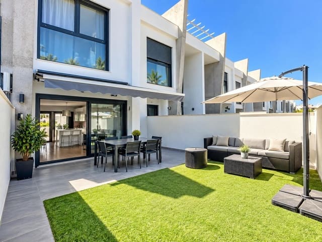 3 camera da letto Villa in vendita in Albir, Alfaz del Pi / L'Alfàs del Pi con piscina garage - 570.000 € (Rif: 10088826)
