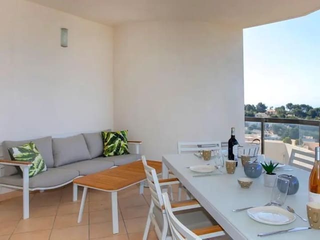 2 camera da letto Appartamento in vendita in Altea con piscina garage - 435.000 € (Rif: 10094190)