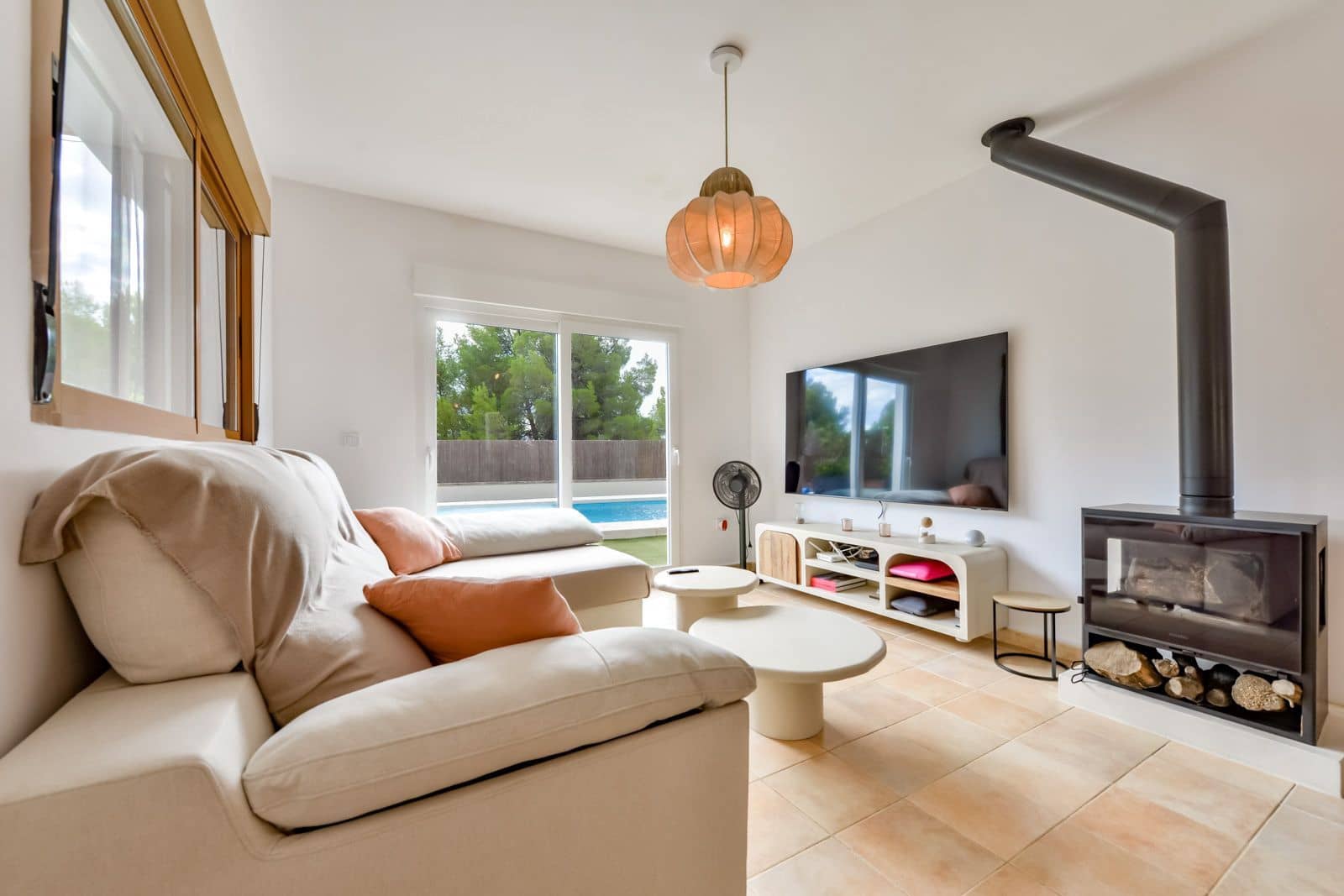 3 soverom Villa til salgs i Polop med svømmebasseng garasje - € 525 000 (Ref: 10166081)