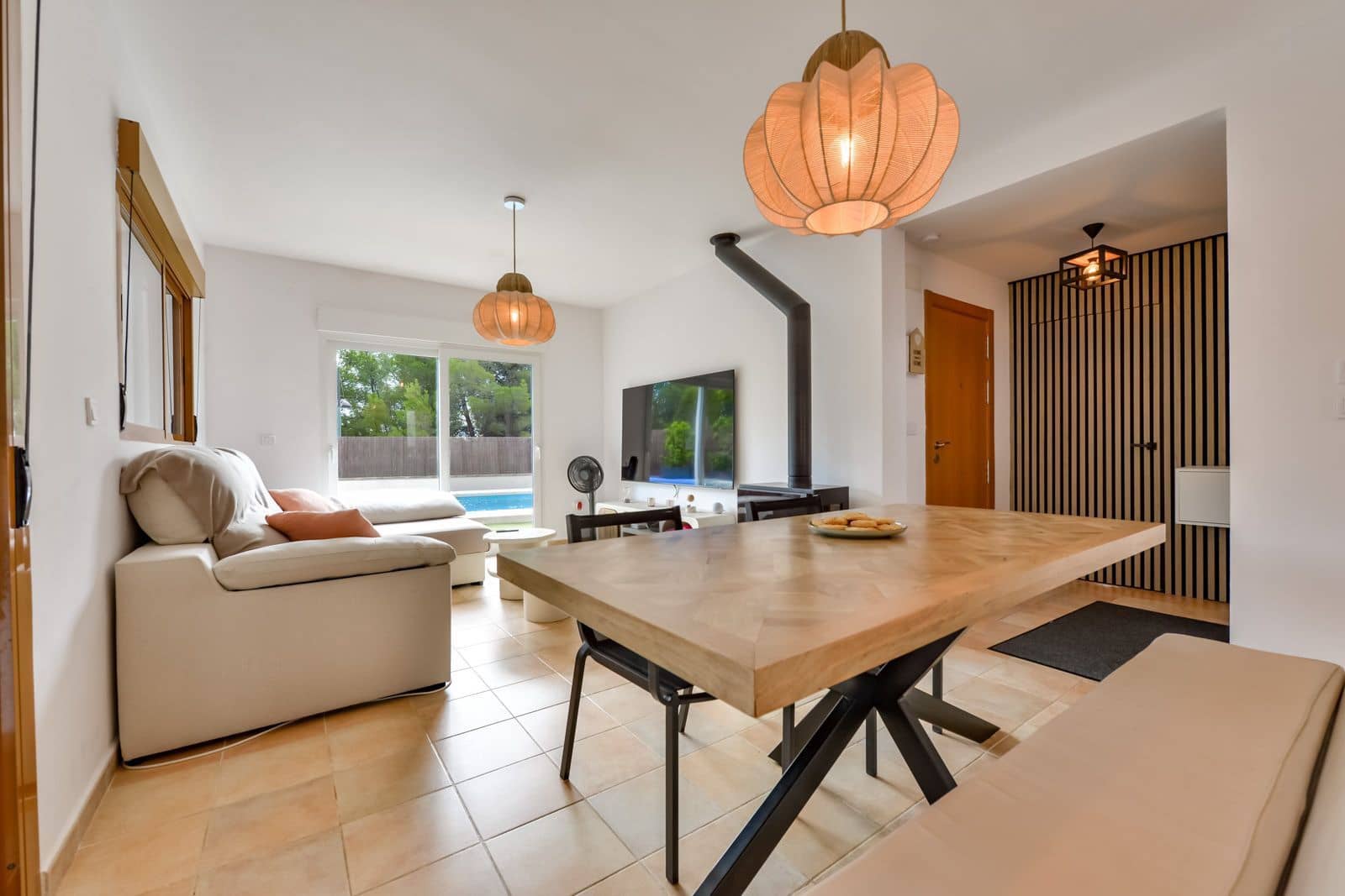 3 soverom Villa til salgs i Polop med svømmebasseng garasje - € 525 000 (Ref: 10166081)
