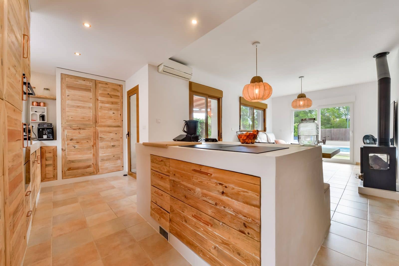 3 soverom Villa til salgs i Polop med svømmebasseng garasje - € 525 000 (Ref: 10166081)