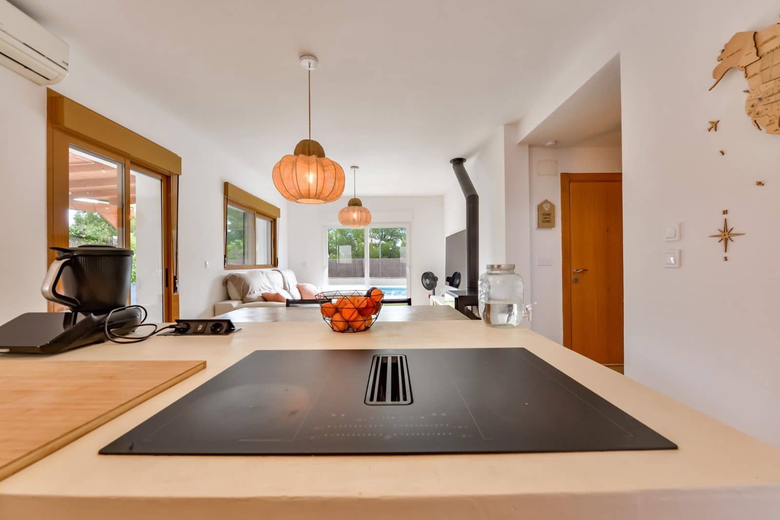3 soverom Villa til salgs i Polop med svømmebasseng garasje - € 525 000 (Ref: 10166081)