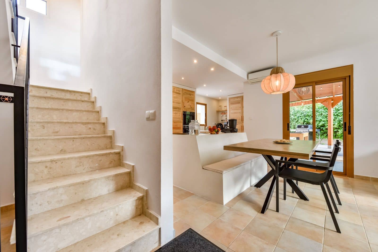 3 soverom Villa til salgs i Polop med svømmebasseng garasje - € 525 000 (Ref: 10166081)