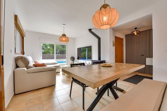 3 soverom Villa til salgs i Polop med svømmebasseng garasje - € 525 000 (Ref: 10166081)