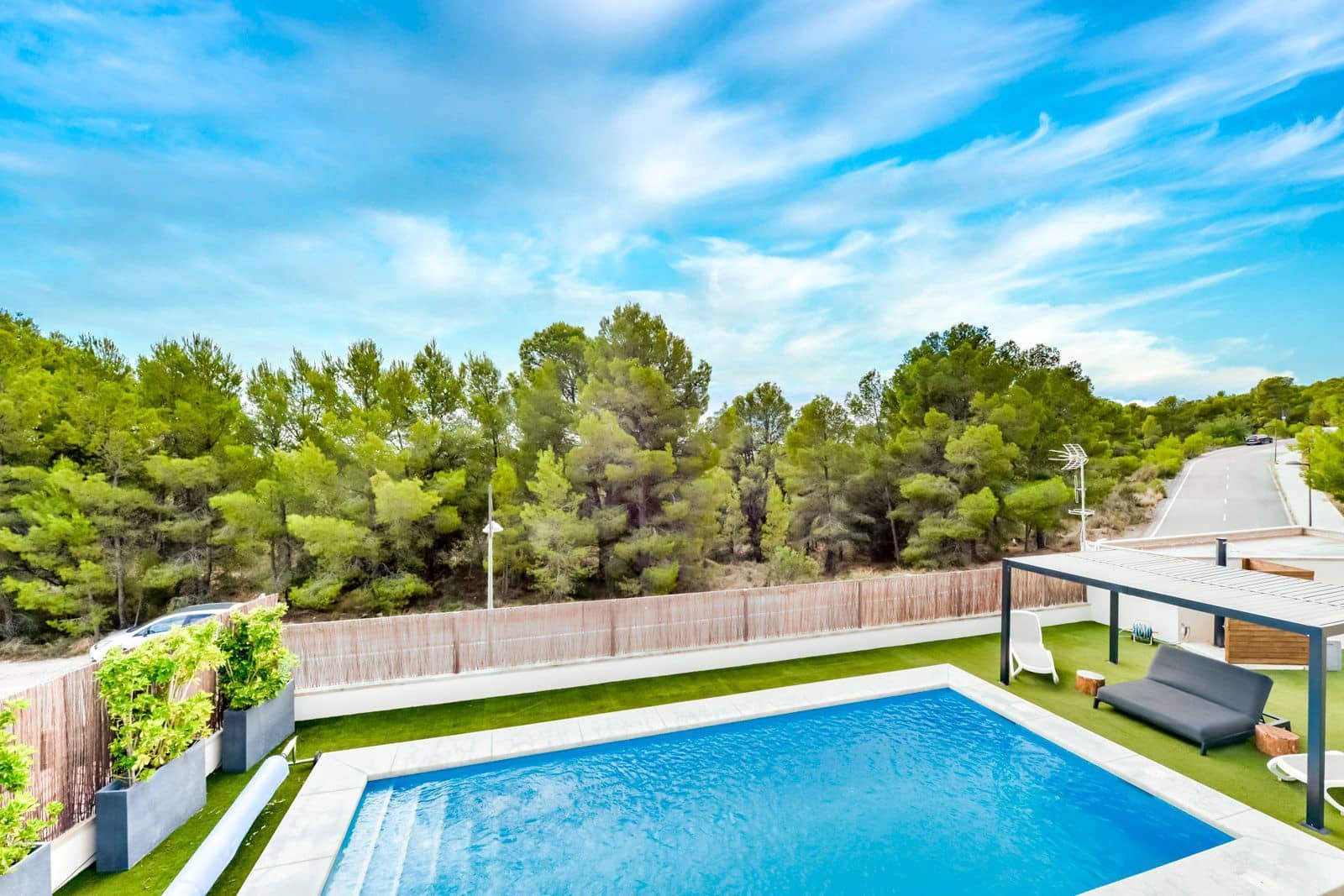 3 soverom Villa til salgs i Polop med svømmebasseng garasje - € 525 000 (Ref: 10166081)