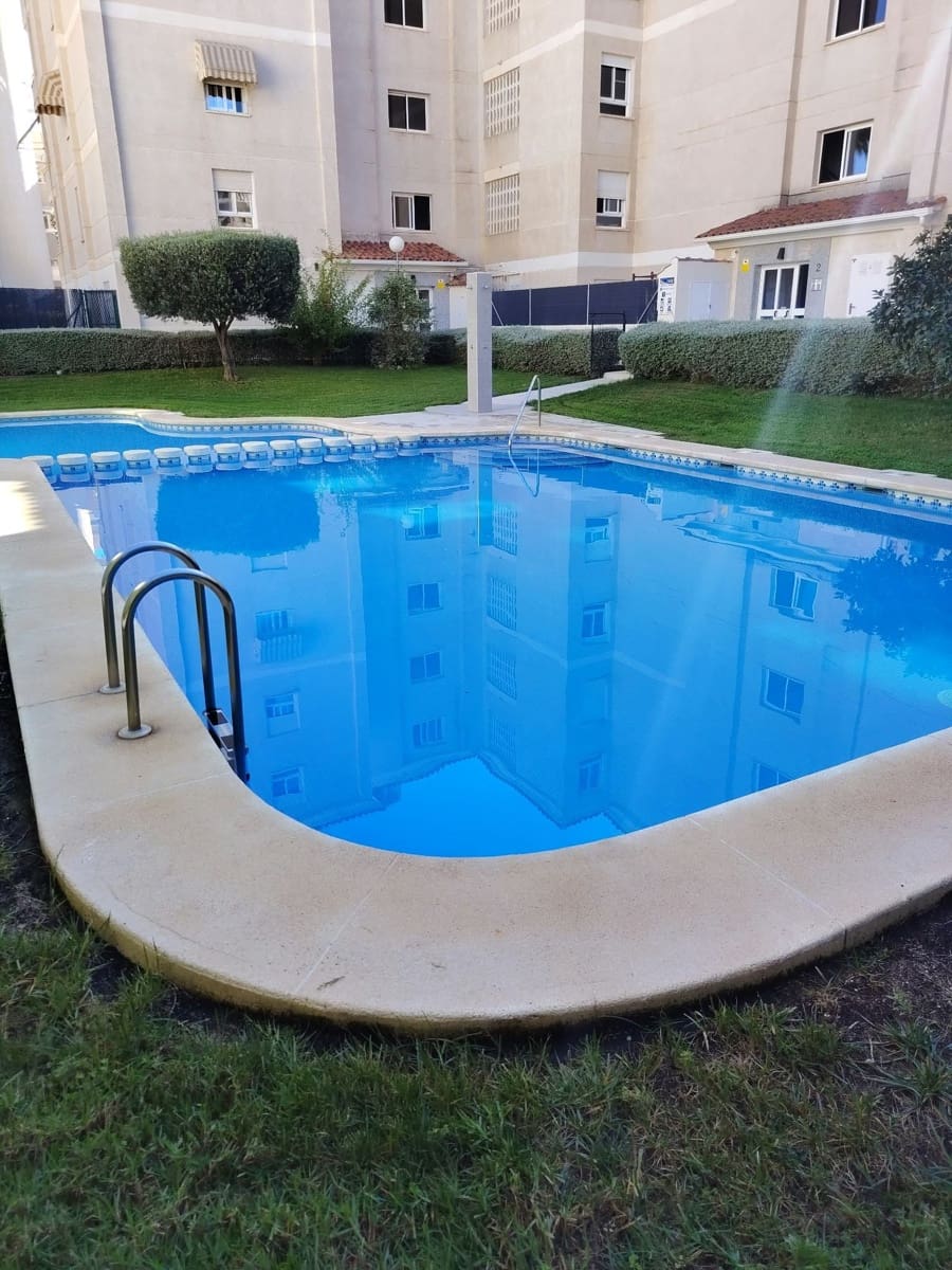 2 chambre Appartement à vendre à Albir avec piscine garage - 430 000 € (Ref: 10170517)
