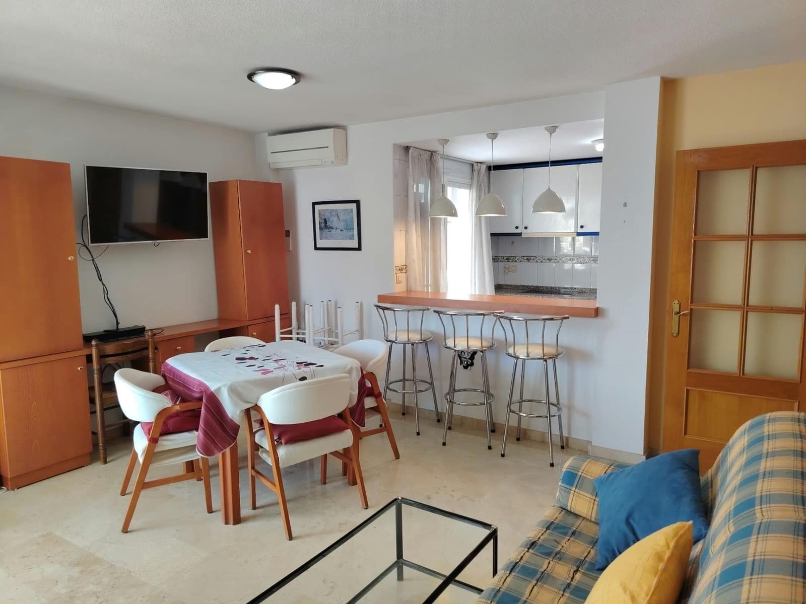 2 chambre Appartement à vendre à Albir avec piscine garage - 430 000 € (Ref: 10170517)