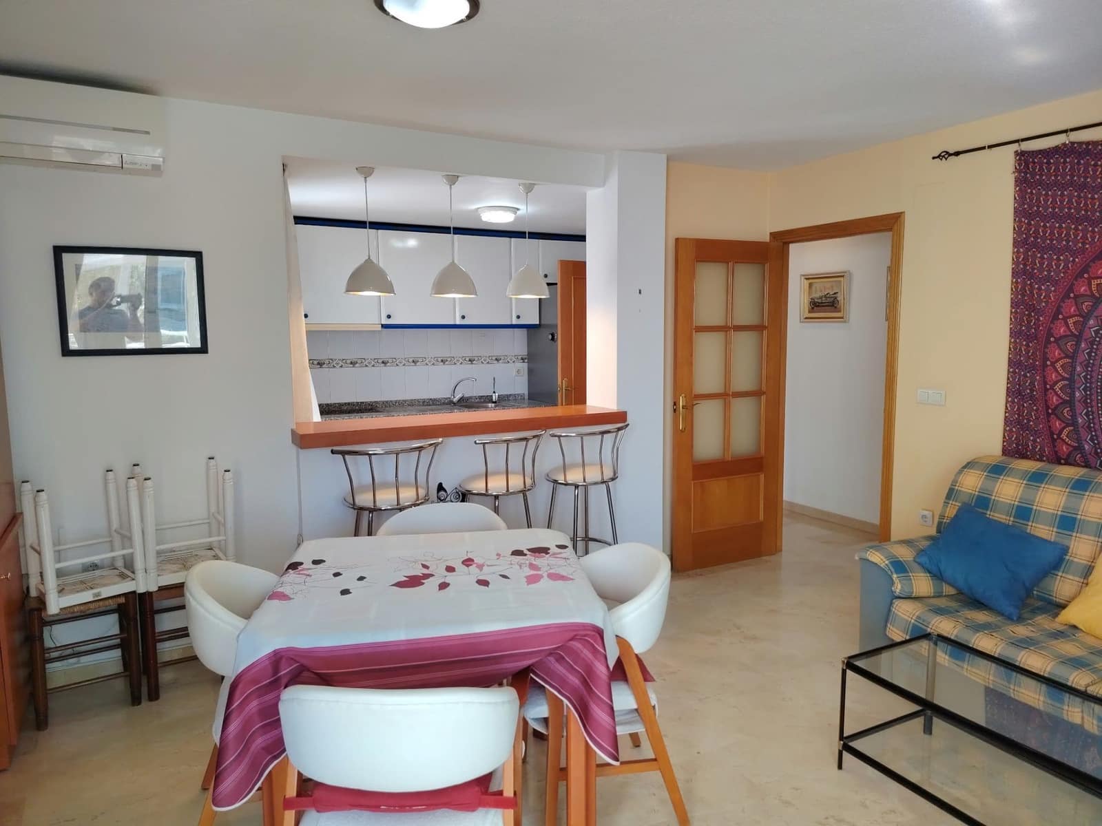 2 chambre Appartement à vendre à Albir avec piscine garage - 430 000 € (Ref: 10170517)