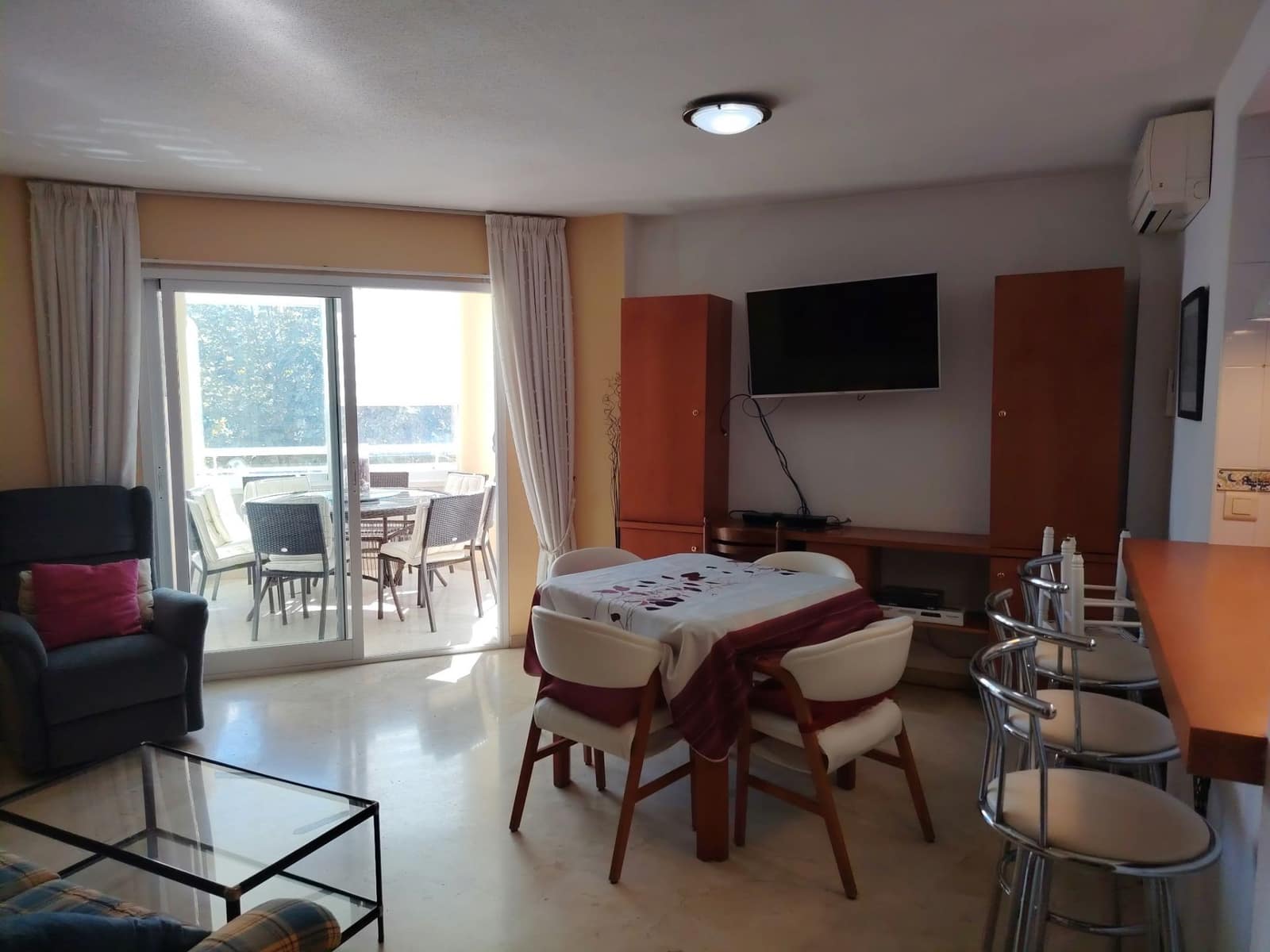 2 chambre Appartement à vendre à Albir avec piscine garage - 430 000 € (Ref: 10170517)
