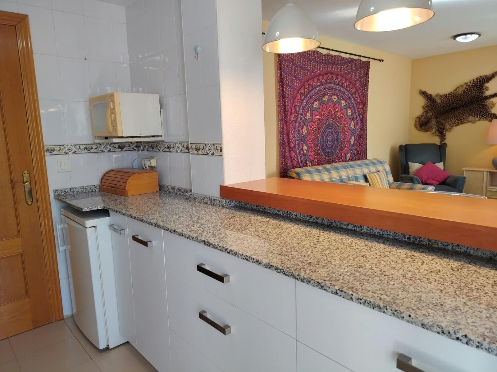 2 chambre Appartement à vendre à Albir avec piscine garage - 430 000 € (Ref: 10170517)