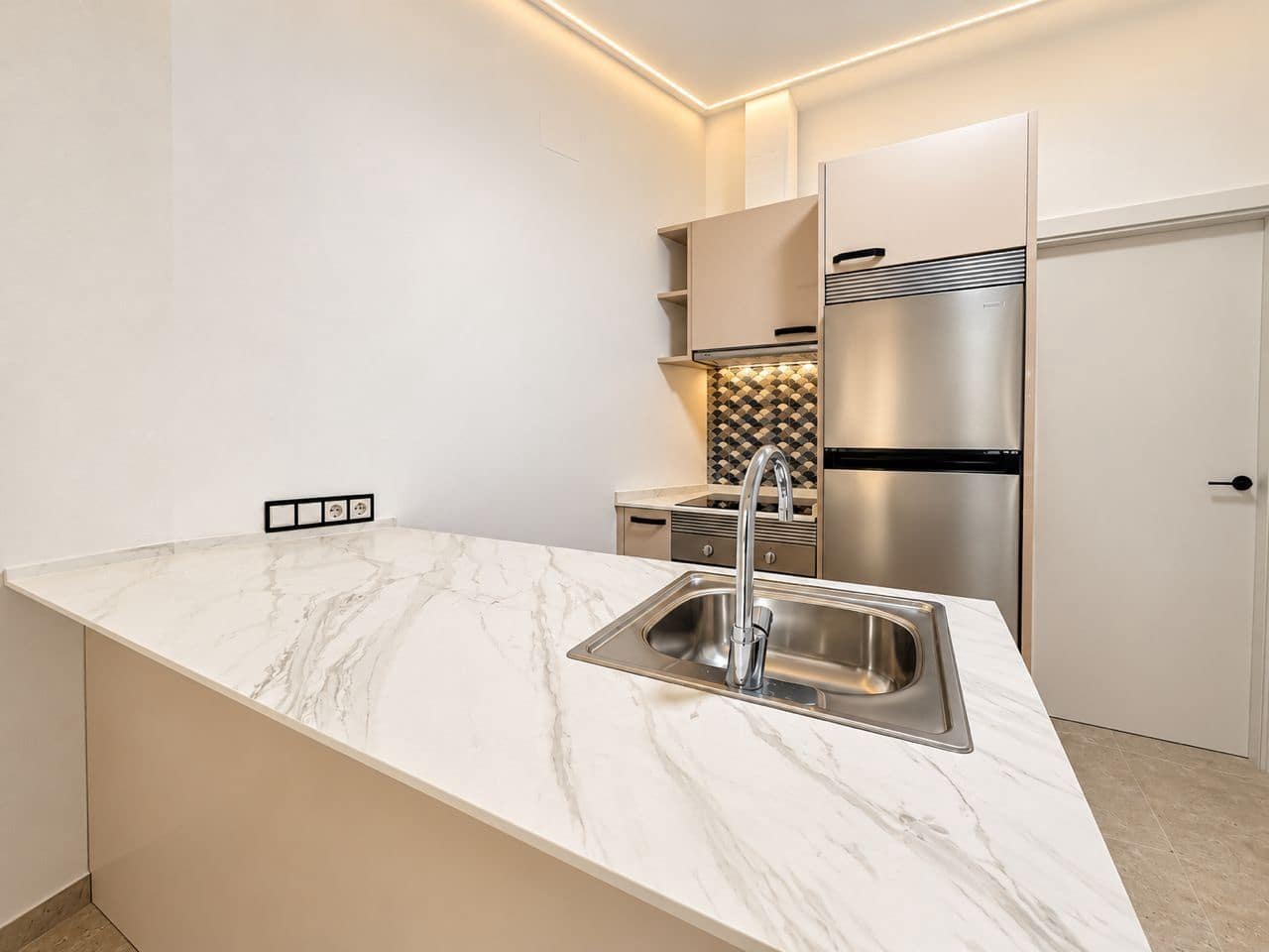 Studio til salg i Benidorm med garage - € 195.000 (Ref: 10170518)