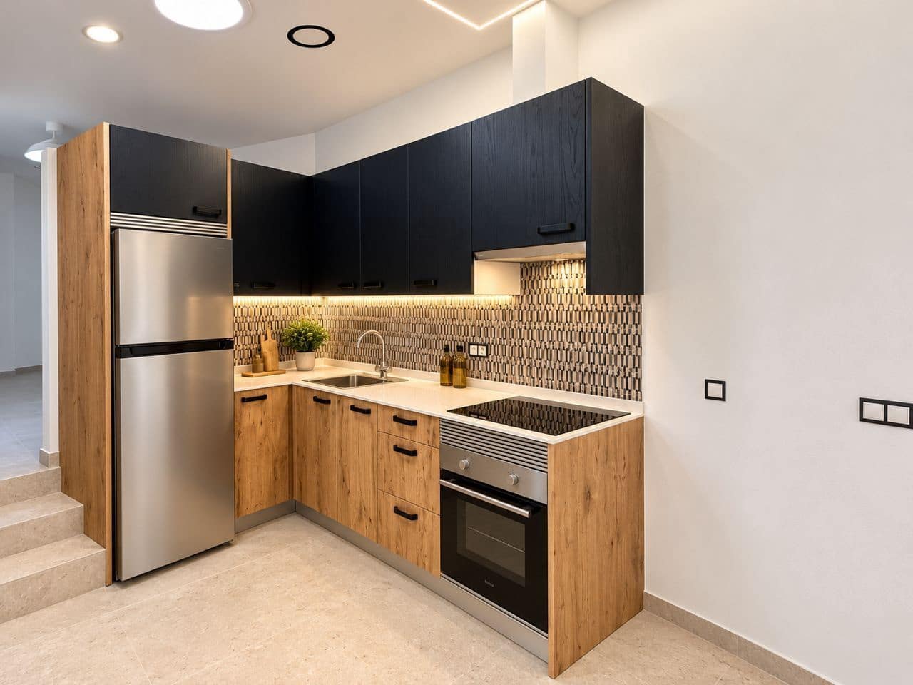Studio til salg i Benidorm med garage - € 195.000 (Ref: 10170518)