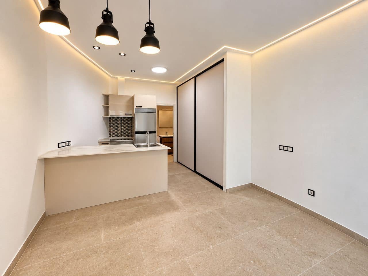 Studio til salg i Benidorm med garage - € 195.000 (Ref: 10170518)